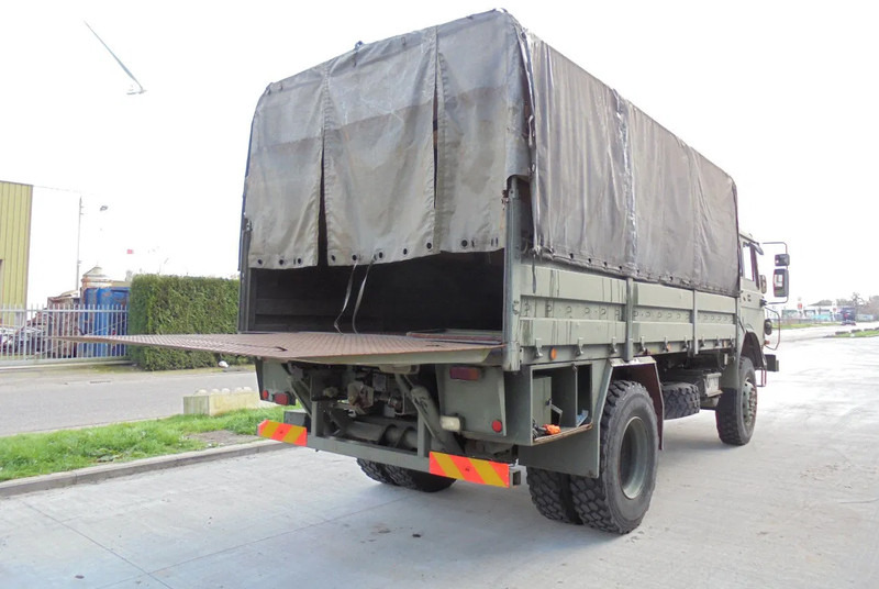 DAF 4442 4X4 - Kravas automašīna: foto 4 DAF 4442 4X4 - Kravas automašīna: foto 4