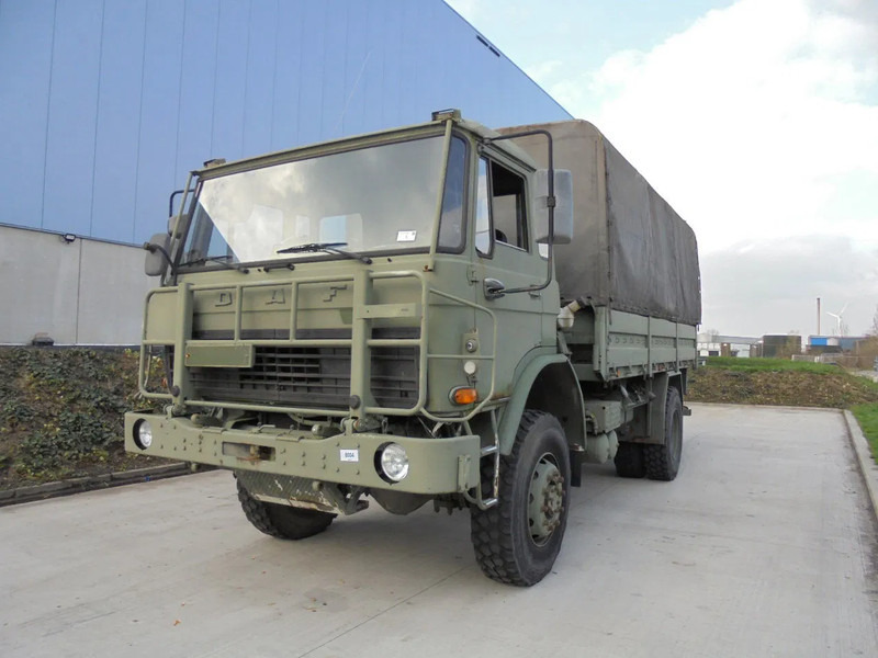 DAF 4442 4X4 - Kravas automašīna: foto 1 DAF 4442 4X4 - Kravas automašīna: foto 1