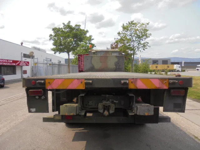 DAF YAZ 2300 6X6 FULL STEEL - Kravas automašīna: foto 5 DAF YAZ 2300 6X6 FULL STEEL - Kravas automašīna: foto 5
