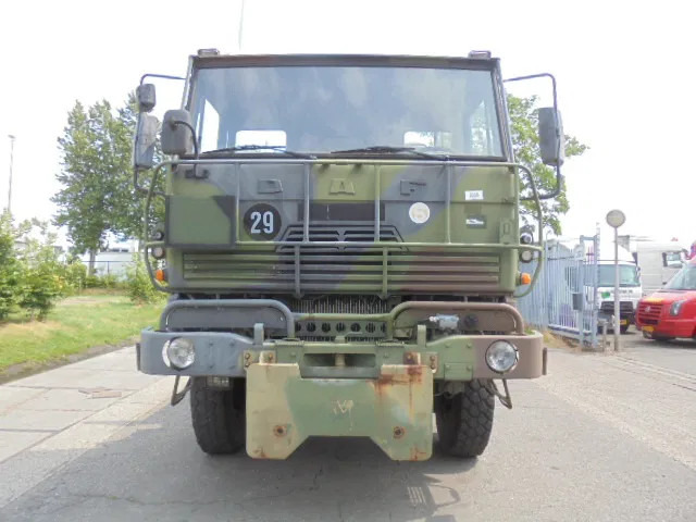 DAF YAZ 2300 6X6 FULL STEEL - Kravas automašīna: foto 2 DAF YAZ 2300 6X6 FULL STEEL - Kravas automašīna: foto 2
