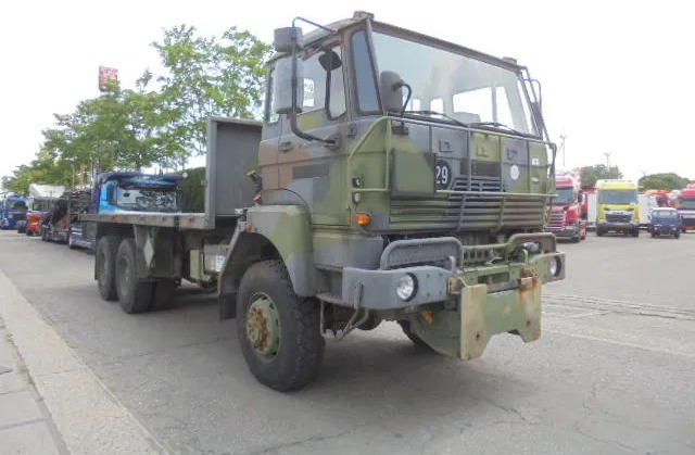 DAF YAZ 2300 6X6 FULL STEEL - Kravas automašīna: foto 3 DAF YAZ 2300 6X6 FULL STEEL - Kravas automašīna: foto 3
