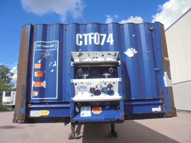 Krone SD MET RONG GATEN NL TRAILER 16x IN STOCK BLACK FRIDAY SELL - Bortu puspiekabe/ Platforma: foto 2 Krone SD MET RONG GATEN NL TRAILER 16x IN STOCK BLACK FRIDAY SELL - Bortu puspiekabe/ Platforma: foto 2