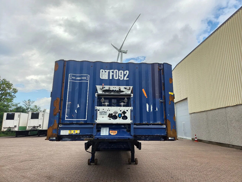 Krone SD NL TRAILER 16x IN STOCK - Bortu puspiekabe/ Platforma: foto 2 Krone SD NL TRAILER 16x IN STOCK - Bortu puspiekabe/ Platforma: foto 2