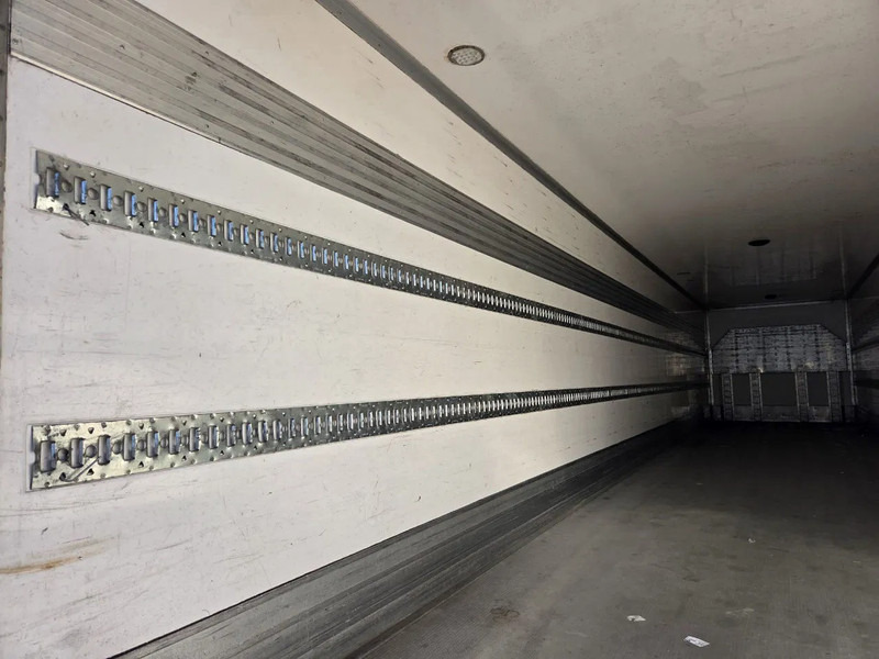 Puspiekabe slēgtā virsbūve Krone SZ NL KENTEKEN: foto 11