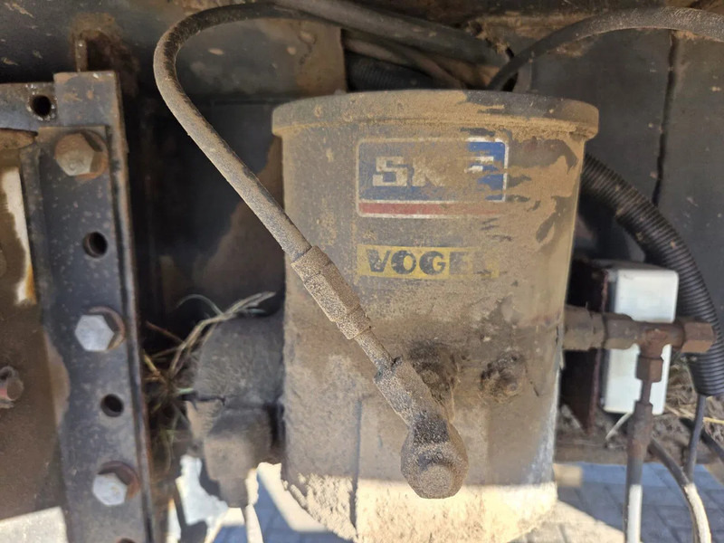 Puspiekabe slēgtā virsbūve Krone SZ NL KENTEKEN: foto 16