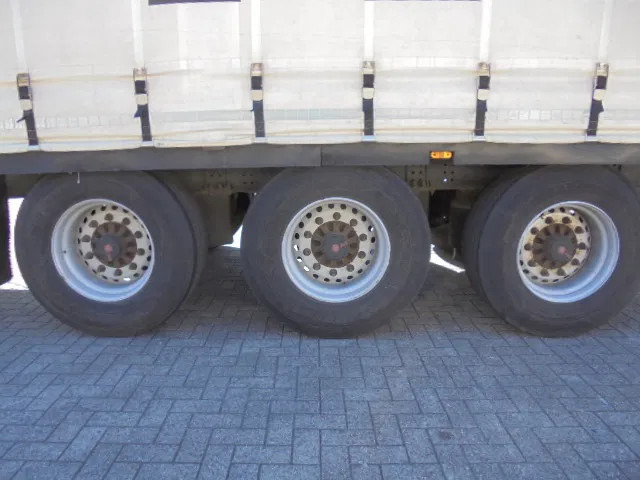LAG O-3-GT 01 NL TRAILER - Tenta puspiekabe: foto 5 LAG O-3-GT 01 NL TRAILER - Tenta puspiekabe: foto 5