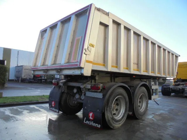 Lecinena 20 AL AC CP - Puspiekabe pašizgāzējs: foto 4 Lecinena 20 AL AC CP - Puspiekabe pašizgāzējs: foto 4