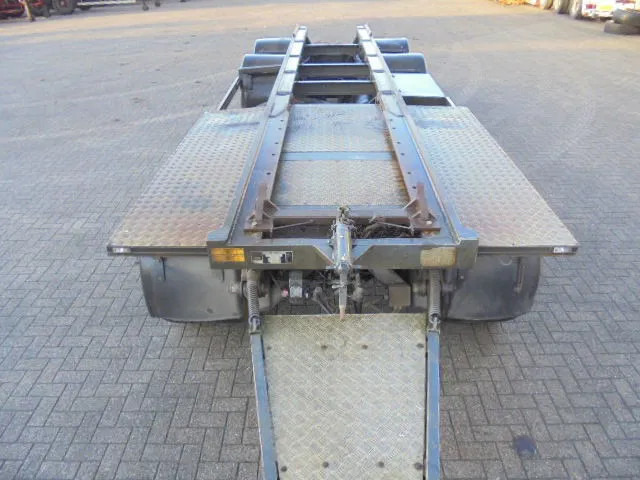 Ligthart 1018 BR NL KENTEKEN TOT APK 11-2025 - Piekabe noņemamā virsbūve/ Konteineru vedējs: foto 2 Ligthart 1018 BR NL KENTEKEN TOT APK 11-2025 - Piekabe noņemamā virsbūve/ Konteineru vedējs: foto 2