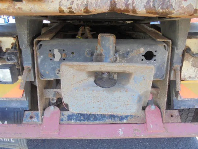 Kravas automašīna pašizgāzējs MAN TGA 26.430 BBS 6X6 KIEPER /TRACTOR: foto 20