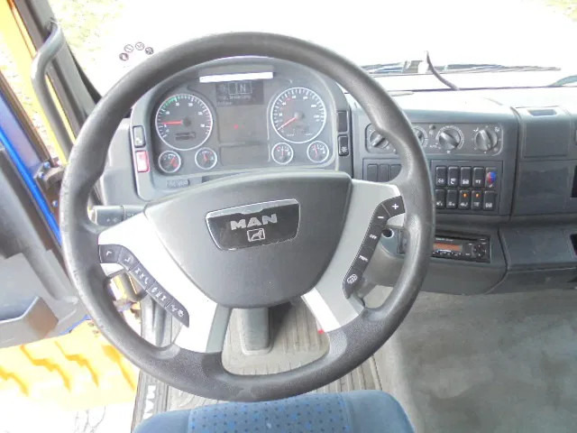 Konteineru vedējs/ Kravas automašīna ar noņemamā virsbūve MAN TGA 26.440 RETARDER NL TRUCK: foto 14