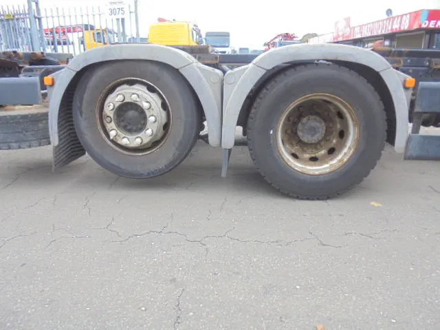 MAN TGA 26.440 RETARDER NL TRUCK - Konteineru vedējs/ Kravas automašīna ar noņemamā virsbūve: foto 4 MAN TGA 26.440 RETARDER NL TRUCK - Konteineru vedējs/ Kravas automašīna ar noņemamā virsbūve: foto 4