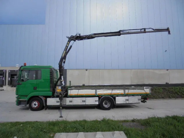 MAN TGL 12.220 NL TRUCK - Kravas auto ar manipulatoru: foto 5 MAN TGL 12.220 NL TRUCK - Kravas auto ar manipulatoru: foto 5