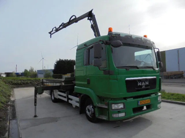 MAN TGL 12.220 NL TRUCK - Kravas auto ar manipulatoru: foto 4 MAN TGL 12.220 NL TRUCK - Kravas auto ar manipulatoru: foto 4