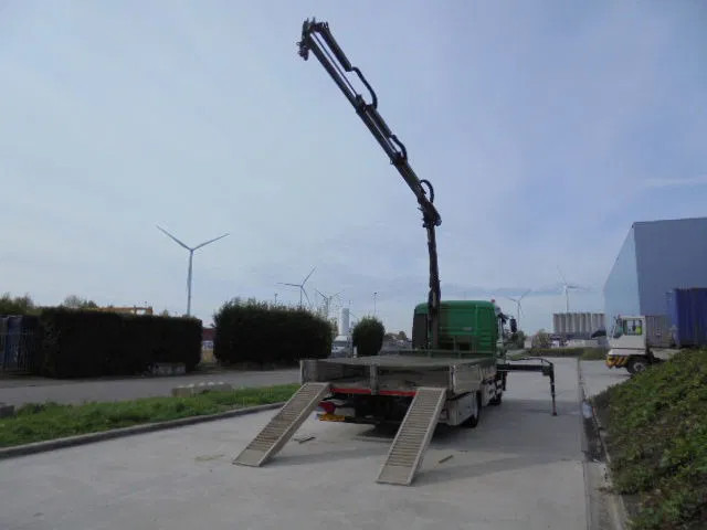 MAN TGL 12.220 NL TRUCK - Kravas auto ar manipulatoru: foto 2 MAN TGL 12.220 NL TRUCK - Kravas auto ar manipulatoru: foto 2