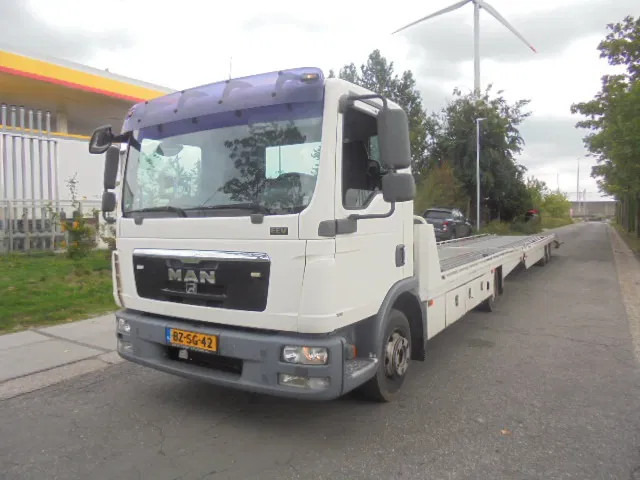 MAN TGL 8.180 TGL 8.180 COMBI OPRIJWAGEN NL KENTEKEN APK 25-05-2026 - Autovedējs: foto 1 MAN TGL 8.180 TGL 8.180 COMBI OPRIJWAGEN NL KENTEKEN APK 25-05-2026 - Autovedējs: foto 1