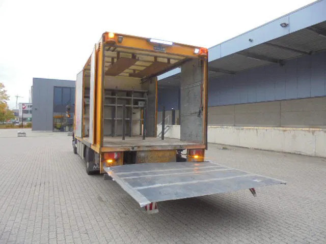 MAN TGM 12.250 NL TRUCK APK 06-2026 - Kravas automašīna ar slēgto virsbūvi: foto 4 MAN TGM 12.250 NL TRUCK APK 06-2026 - Kravas automašīna ar slēgto virsbūvi: foto 4