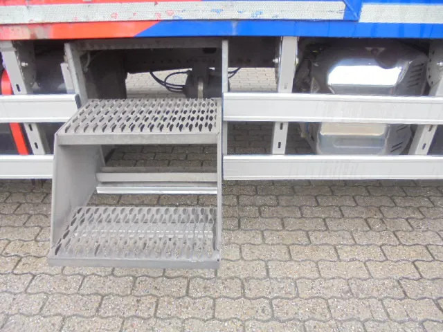 MAN TGM 12.250 NL TRUCK - Kravas automašīna ar slēgto virsbūvi: foto 5 MAN TGM 12.250 NL TRUCK - Kravas automašīna ar slēgto virsbūvi: foto 5