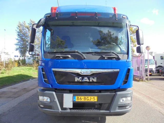 MAN TGM 12.250 NL TRUCK - Kravas automašīna ar slēgto virsbūvi: foto 2 MAN TGM 12.250 NL TRUCK - Kravas automašīna ar slēgto virsbūvi: foto 2