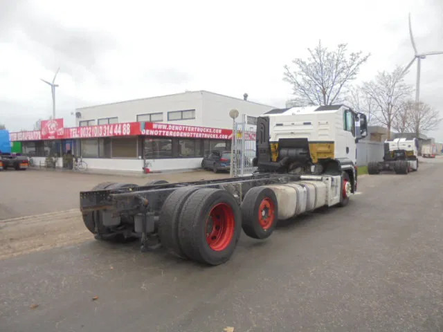 MAN TGS 23.400 LL.U 6X2 - Autovedējs: foto 5 MAN TGS 23.400 LL.U 6X2 - Autovedējs: foto 5