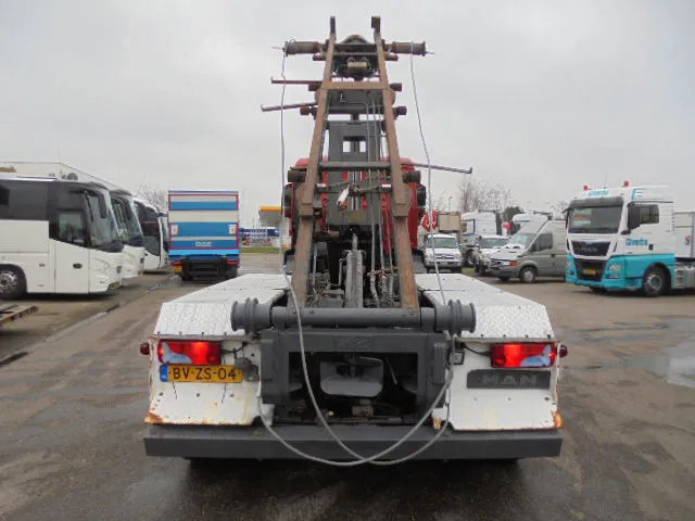 MAN TGS 26.480 6X4 BB - Kravas automašīna - kabeļu sistēma: foto 5 MAN TGS 26.480 6X4 BB - Kravas automašīna - kabeļu sistēma: foto 5