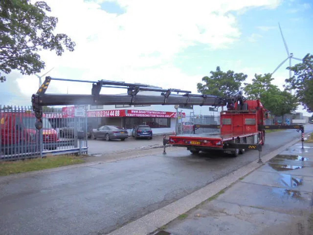 MAN TGS 35.480 LX 8X2 NL KENTEKEN APK 07-26 - Kravas auto ar manipulatoru: foto 4 MAN TGS 35.480 LX 8X2 NL KENTEKEN APK 07-26 - Kravas auto ar manipulatoru: foto 4