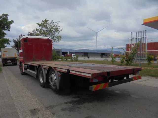 MAN TGX 26.440 6X2 GESTUURDE AS - Bortu kravas automašīna/ Platforma: foto 5 MAN TGX 26.440 6X2 GESTUURDE AS - Bortu kravas automašīna/ Platforma: foto 5
