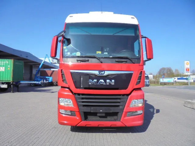 MAN TGX 26.500 XXL + RETARDER + FRC 2026 - Kravas automašīna refrižerators: foto 2 MAN TGX 26.500 XXL + RETARDER + FRC 2026 - Kravas automašīna refrižerators: foto 2