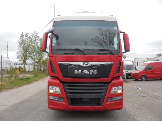 MAN TGX 26.500 XXL + RETARDER + FRC 2026 - Kravas automašīna refrižerators: foto 2 MAN TGX 26.500 XXL + RETARDER + FRC 2026 - Kravas automašīna refrižerators: foto 2