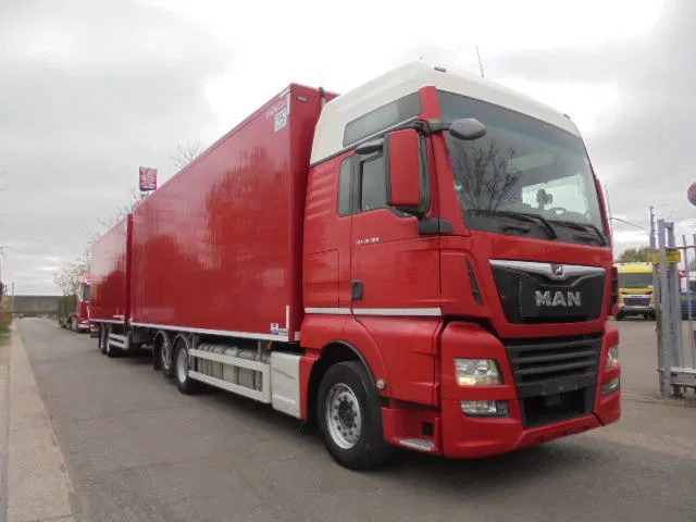MAN TGX 26.500 XXL + RETARDER + FRC 2026 - Kravas automašīna refrižerators: foto 3 MAN TGX 26.500 XXL + RETARDER + FRC 2026 - Kravas automašīna refrižerators: foto 3