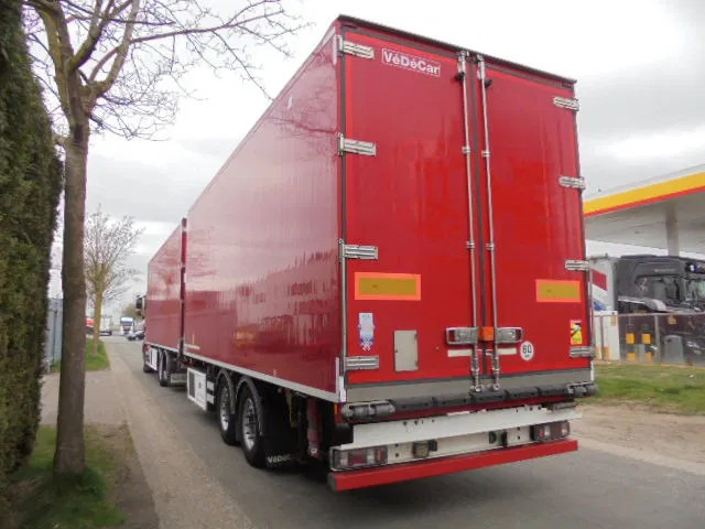MAN TGX 26.500 XXL + RETARDER + FRC 2026 - Kravas automašīna refrižerators: foto 5 MAN TGX 26.500 XXL + RETARDER + FRC 2026 - Kravas automašīna refrižerators: foto 5
