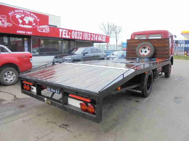 Mercedes-Benz 1113 - Autovedējs: foto 4 Mercedes-Benz 1113 - Autovedējs: foto 4