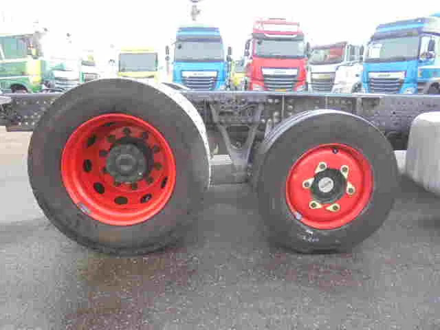 Mercedes-Benz 2340 6X2 NL TRUCK - Autovedējs: foto 4 Mercedes-Benz 2340 6X2 NL TRUCK - Autovedējs: foto 4