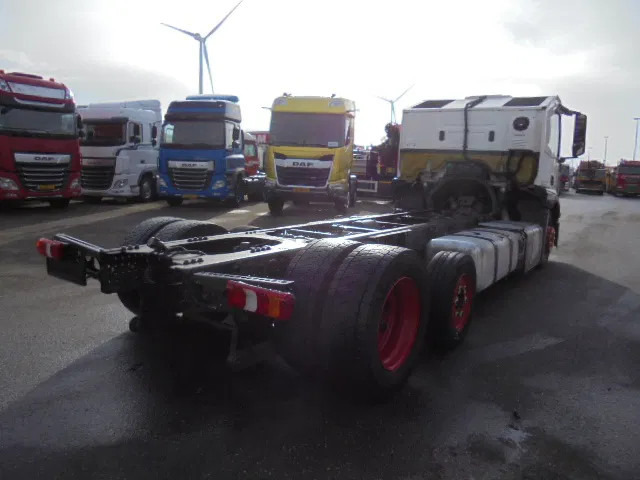 Mercedes-Benz 2340 6X2 NL TRUCK - Autovedējs: foto 5 Mercedes-Benz 2340 6X2 NL TRUCK - Autovedējs: foto 5