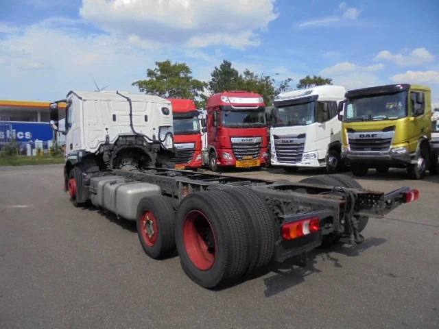 Mercedes-Benz ACTROS 2340 6X2 - Autovedējs: foto 5 Mercedes-Benz ACTROS 2340 6X2 - Autovedējs: foto 5