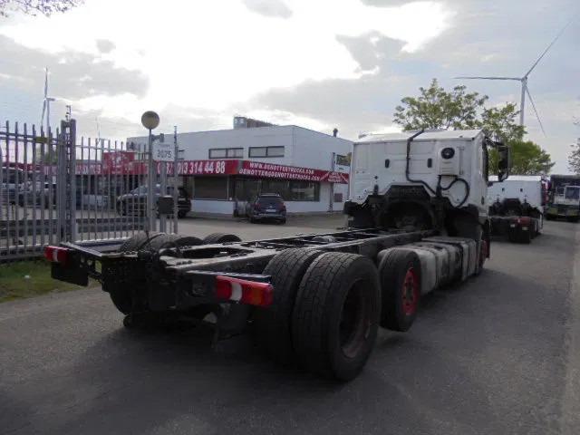 Mercedes-Benz Actros 2336 LL 6X2 EUR 6 - Autovedējs: foto 4 Mercedes-Benz Actros 2336 LL 6X2 EUR 6 - Autovedējs: foto 4