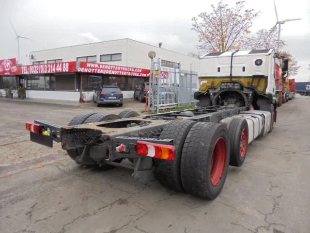 Mercedes-Benz Actros 2340 6X2 EUR 6 - Autovedējs: foto 5 Mercedes-Benz Actros 2340 6X2 EUR 6 - Autovedējs: foto 5