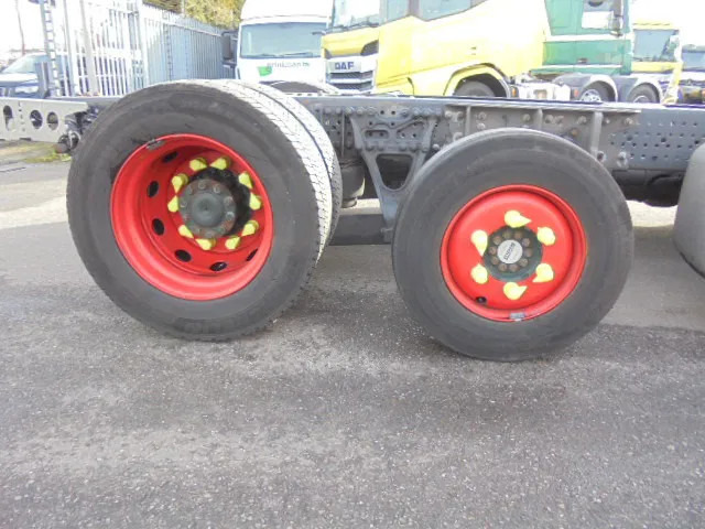 Mercedes-Benz Actros 2340 6X2 EUR 6 - Šasija kravas automašīna: foto 5 Mercedes-Benz Actros 2340 6X2 EUR 6 - Šasija kravas automašīna: foto 5