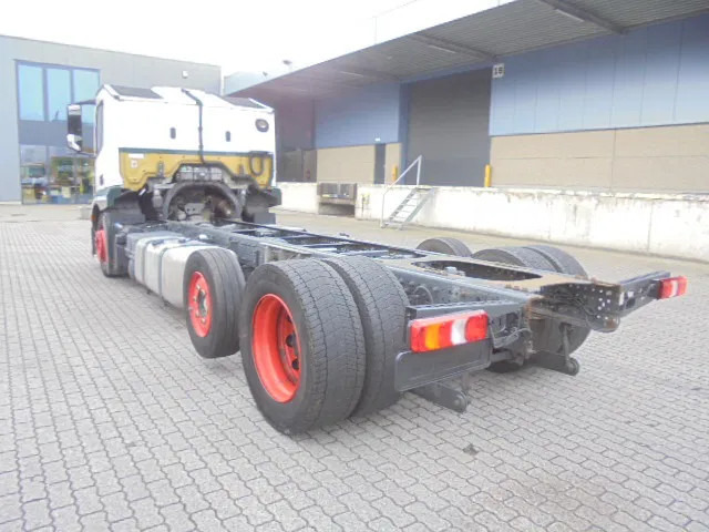 Mercedes-Benz Actros 2340 LL 6X2 - Autovedējs: foto 5 Mercedes-Benz Actros 2340 LL 6X2 - Autovedējs: foto 5