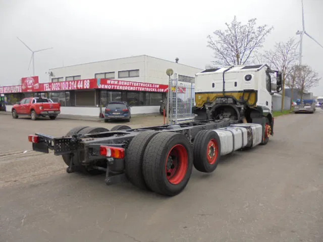 Mercedes-Benz Actros 2340 LL - Autovedējs: foto 5 Mercedes-Benz Actros 2340 LL - Autovedējs: foto 5