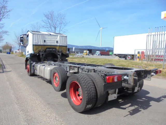 Mercedes-Benz Actros 2340 LL - Autovedējs: foto 5 Mercedes-Benz Actros 2340 LL - Autovedējs: foto 5