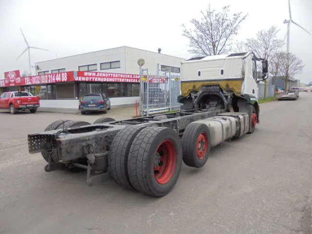 Mercedes-Benz Actros 2340 LL - Autovedējs: foto 5 Mercedes-Benz Actros 2340 LL - Autovedējs: foto 5