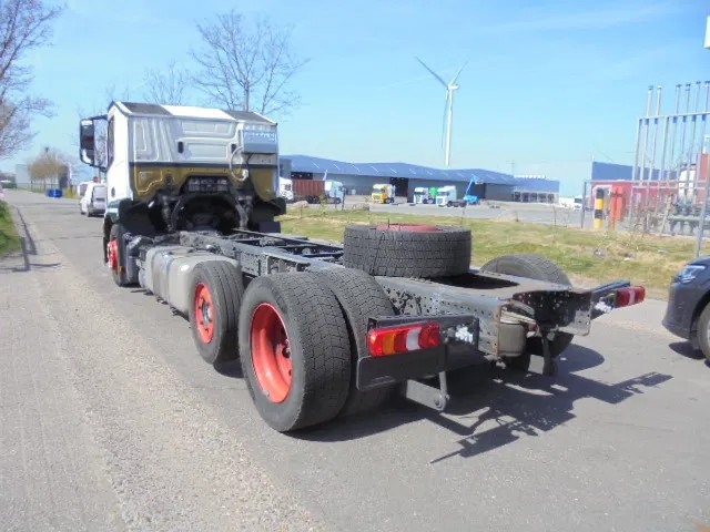 Mercedes-Benz Actros 2340 LL - Autovedējs: foto 5 Mercedes-Benz Actros 2340 LL - Autovedējs: foto 5