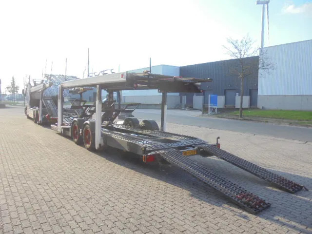 Mercedes-Benz Actros 2436 6X2 KASSBOHRER METAGO NL TRUCK - Autovedējs: foto 5 Mercedes-Benz Actros 2436 6X2 KASSBOHRER METAGO NL TRUCK - Autovedējs: foto 5