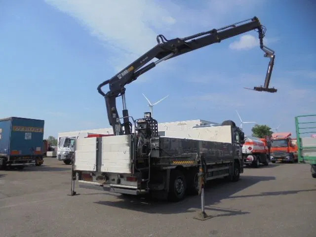 Mercedes-Benz Actros 2532 NL TRUCK - Kravas auto ar manipulatoru: foto 3 Mercedes-Benz Actros 2532 NL TRUCK - Kravas auto ar manipulatoru: foto 3
