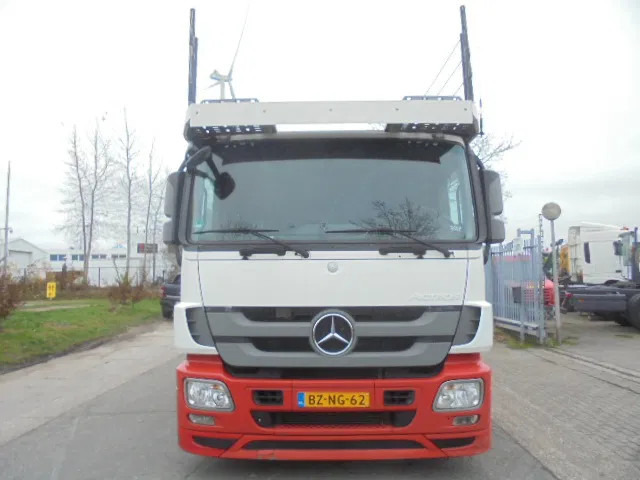 Mercedes-Benz Actros 2536 LL METAGO PRO - Autovedējs: foto 3 Mercedes-Benz Actros 2536 LL METAGO PRO - Autovedējs: foto 3