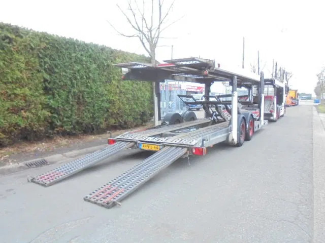 Mercedes-Benz Actros 2536 LL METAGO PRO - Autovedējs: foto 5 Mercedes-Benz Actros 2536 LL METAGO PRO - Autovedējs: foto 5