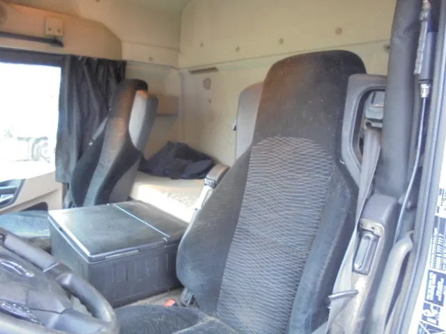 Konteineru vedējs/ Kravas automašīna ar noņemamā virsbūve Mercedes-Benz Actros 2543 NL TRUCK: foto 8