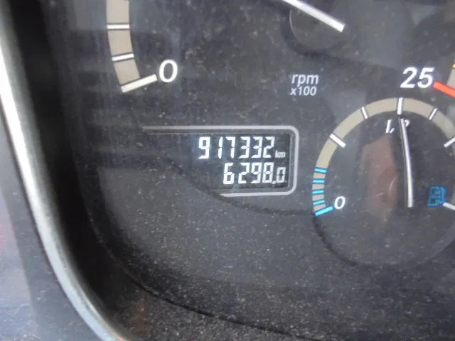Konteineru vedējs/ Kravas automašīna ar noņemamā virsbūve Mercedes-Benz Actros 2543 NL TRUCK: foto 10