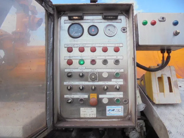 Mercedes-Benz Actros 4141K MEGA VAC līzingu Mercedes-Benz Actros 4141K MEGA VAC: foto 20