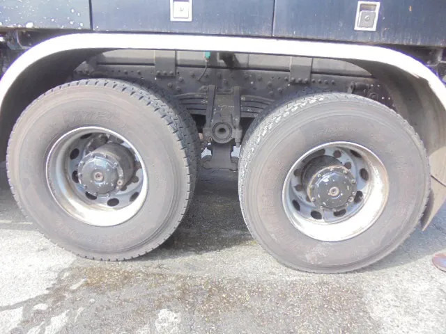 Mercedes-Benz Actros 4141K MEGA VAC līzingu Mercedes-Benz Actros 4141K MEGA VAC: foto 18